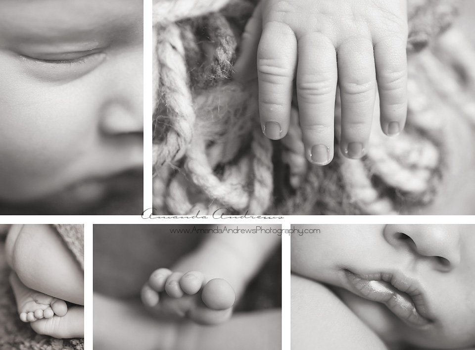 close-up photos of newborn